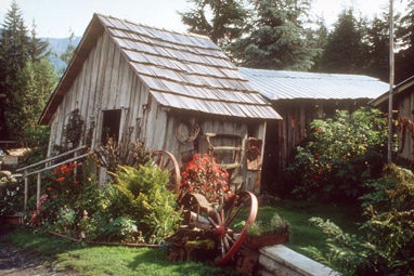 Crow Creek Gold Mine